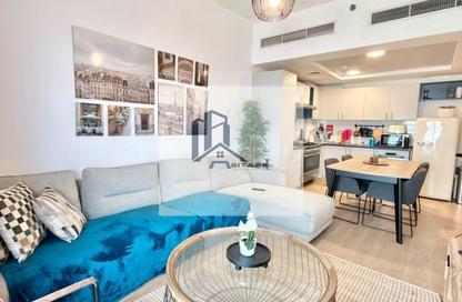 Apartment - 2 - 1 for rent in The Nook 1 - The Nook - Wasl Gate - Dubai Apartment - 2 - 1 for rent in The Nook 1 - The Nook - Wasl Gate - Dubai