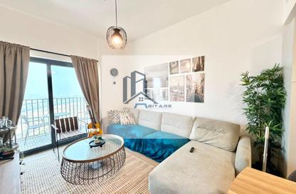 Apartment - 2 - 1 for rent in The Nook 1 - The Nook - Wasl Gate - Dubai