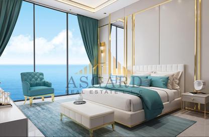 Apartment - 1 Bedroom - 2 Bathrooms for sale in Oceanz by Danube - Maritime City - Dubai