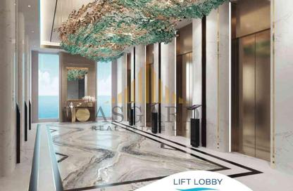 Apartment - 1 Bedroom - 2 Bathrooms for sale in Oceanz by Danube - Maritime City - Dubai