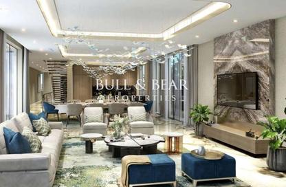 Villa - 5 Bedrooms - 6 Bathrooms for sale in Bahamas 2 - Damac Islands 2 - Dubai Land - Dubai