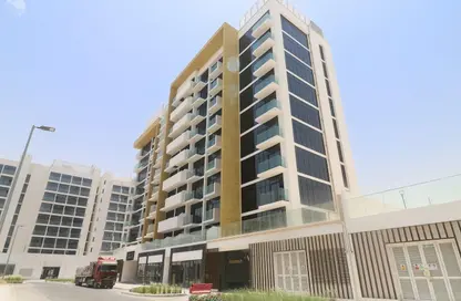Apartment - Studio - 1 Bathroom for rent in Azizi Riviera 30 - AZIZI Riviera - Meydan One - Meydan - Dubai