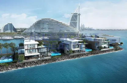 Villa - 6 Bedrooms - 7+ Bathrooms for sale in Marsa Al Arab - Jumeirah 3 - Jumeirah - Dubai