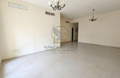 Apartment - 2 - 2 for rent in New Al Taawun Road - Al Taawun - Sharjah