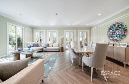 Townhouse - 5 Bedrooms - 6 Bathrooms for sale in Sur La Mer 1 - Sur La Mer - La Mer - Jumeirah - Dubai