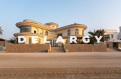 Villa - 4 Bedrooms - 6 Bathrooms for sale in Signature Villas Frond K - Signature Villas - Palm Jumeirah - Dubai