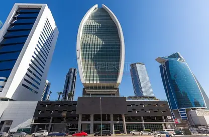 Office Space - Studio - 1 Bathroom for rent in Iris Bay - Business Bay - Dubai