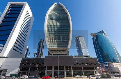 مكتب - استوديو - 1 حمام للايجار في خليج آيريس - الخليج التجاري - دبي