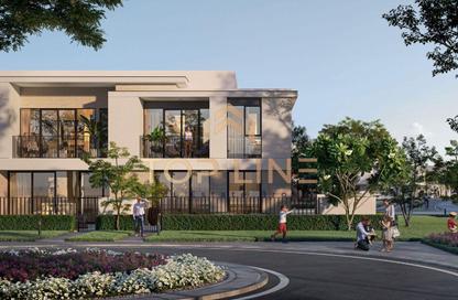 Villa - 3 - 4 for sale in Equiterra 2 - Grand Polo Club and Resort - Dubai Investment Park 2 (DIP 2) - Dubai Investment Park (DIP) - Dubai