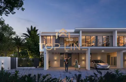 Villa - 3 Bedrooms - 4 Bathrooms for sale in Equiterra 2 - Grand Polo Club and Resort - Dubai Investment Park 2 (DIP 2) - Dubai Investment Park (DIP) - Dubai