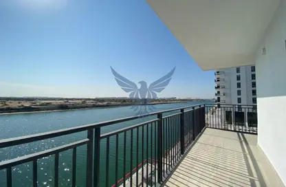 شقة - 3 غرف نوم - 4 حمامات للايجار في وترز أج - جزيرة ياس - أبوظبي