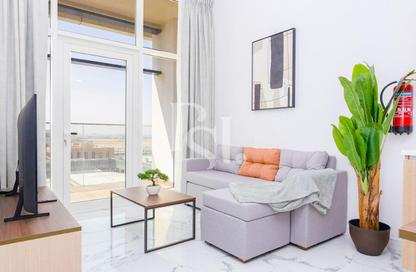 Apartment - 1 Bedroom - 1 Bathroom for sale in Oasis 2 - Oasis Residences - Masdar City - Abu Dhabi