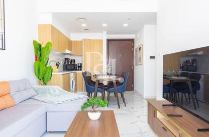 Apartment - 1 Bedroom - 1 Bathroom for sale in Oasis 2 - Oasis Residences - Masdar City - Abu Dhabi