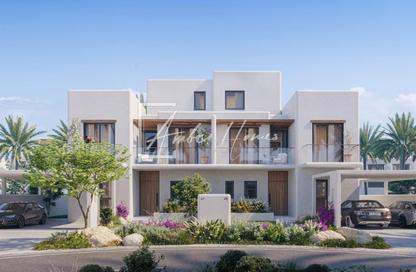 Villa - 4 Bedrooms - 5 Bathrooms for sale in Rivana - The Valley - Dubai