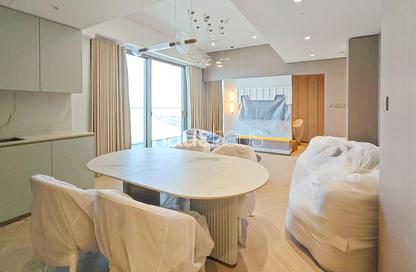 Apartment - 1 Bedroom - 2 Bathrooms for rent in Beach Walk Residences 1 - Beach Walk Residences - Dubai Islands - Dubai Apartment - 1 Bedroom - 2 Bathrooms for rent in Beach Walk Residences 1 - Beach Walk Residences - Dubai Islands - Dubai