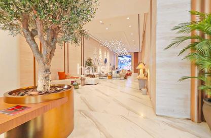 Apartment - 1 Bedroom - 2 Bathrooms for rent in Beach Walk Residences 1 - Beach Walk Residences - Dubai Islands - Dubai