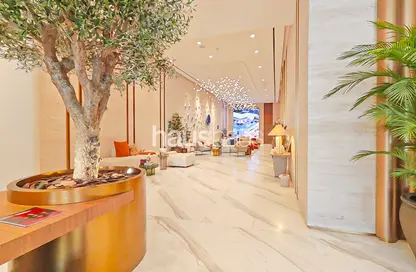 شقة - غرفة نوم - 2 حمامات للايجار في Beach Walk Residences 1 - بيتش ووك ريزيدنسز - جزر دبي - دبي