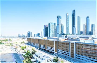 Apartment - 2 - 2 for rent in Downtown Views II Tower 3 - Downtown Views II - Zabeel 2 - Zabeel - Dubai