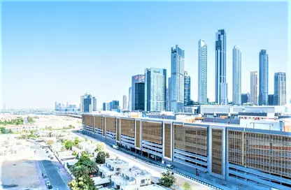 شقة - 2 غرف نوم - 2 حمامات للايجار في داون تاون فيوز 2 برج 3 - داون تاون فيوز 2 - زعبيل 2 - زعبيل - دبي