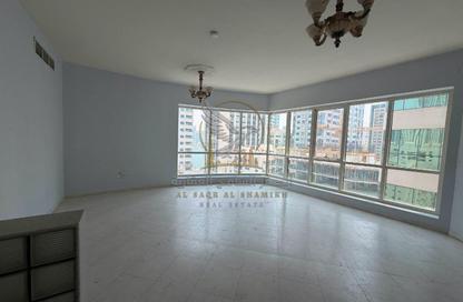 Apartment - 1 - 2 for rent in Al Majaz 3 - Al Majaz - Sharjah