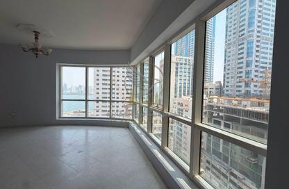 Apartment - 1 - 2 for rent in Al Majaz 3 - Al Majaz - Sharjah