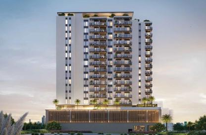 Apartment - 2 Bedrooms - 3 Bathrooms for sale in SunVale - Al Furjan - Dubai