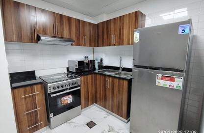 Apartment - Studio - 1 Bathroom for rent in East - Marina Residences Phase 3 - Al Hamra Village - Ras Al Khaimah
