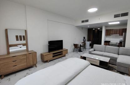 Apartment - Studio - 1 Bathroom for rent in East - Marina Residences Phase 3 - Al Hamra Village - Ras Al Khaimah