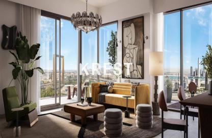 Apartment - 2 Bedrooms - 2 Bathrooms for sale in Address Residences Zabeel 3 - Address Residences Zabeel - Zabeel 1 - Zabeel - Dubai