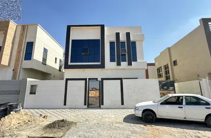 Villa - 2 Bedrooms - 2 Bathrooms for rent in Kabbali Hills - Al Helio 2 - Al Helio - Ajman