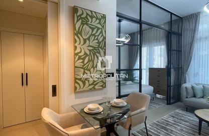 Apartment - 1 Bedroom - 1 Bathroom for rent in Socio at Dubai Hills Estate Tower 2 - Socio at Dubai Hills Estate - Dubai Hills Estate - Dubai