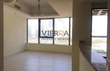 Apartment - Studio - 1 Bathroom for sale in Al Waleed Paradise - JLT Cluster R - Jumeirah Lake Towers - Dubai