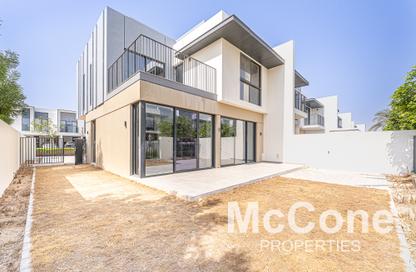 Townhouse - 4 - 4 for rent in Eden - The Valley - Dubai