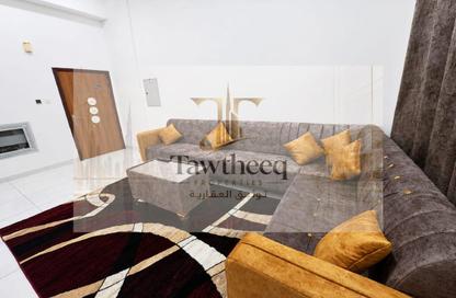 Apartment - 1 - 2 for rent in Al Rashidiya Towers - Ajman Downtown - Ajman Apartment - 1 - 2 for rent in Al Rashidiya Towers - Ajman Downtown - Ajman