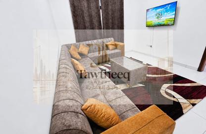 Apartment - 1 - 2 for rent in Al Rashidiya Towers - Ajman Downtown - Ajman