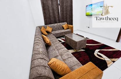 Apartment - 1 - 2 for rent in Al Rashidiya Towers - Ajman Downtown - Ajman Apartment - 1 - 2 for rent in Al Rashidiya Towers - Ajman Downtown - Ajman