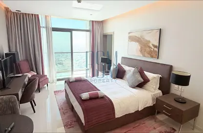 Hotel  and  Hotel Apartment - Studio - 1 Bathroom for sale in Aykon City Tower B - Aykon City - Business Bay - Dubai