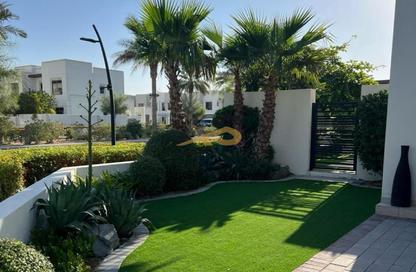 Townhouse - 4 Bedrooms - 3 Bathrooms for rent in Sama Townhouses - Town Square - Dubai