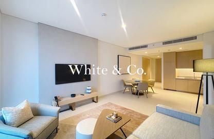 Apartment - 1 Bedroom - 2 Bathrooms for sale in Vida Dubai Mall Tower 1 - Vida Residences Dubai Mall - Downtown Dubai - Dubai