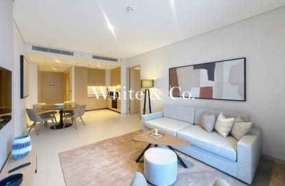 Apartment - 1 Bedroom - 2 Bathrooms for sale in Vida Dubai Mall Tower 1 - Vida Residences Dubai Mall - Downtown Dubai - Dubai