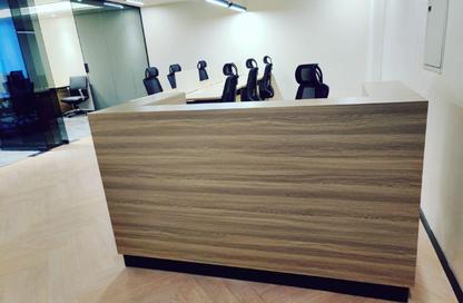 Office Space - Studio - 1 Bathroom for rent in The Dome - JLT Cluster N - Jumeirah Lake Towers - Dubai