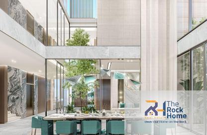Villa - 6 - 7+ for sale in AlThuraya Island - Ajmal Makan City - Sharjah Waterfront City - Sharjah