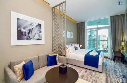 شقة - 1 حمام للايجار في بريفه باي داماك (بي) - داماك مايسون برايف - الخليج التجاري - دبي