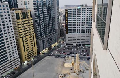Apartment - 3 Bedrooms - 4 Bathrooms for sale in Al Rund Tower - Al Khan Lagoon - Al Khan - Sharjah Apartment - 3 Bedrooms - 4 Bathrooms for sale in Al Rund Tower - Al Khan Lagoon - Al Khan - Sharjah