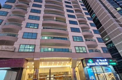 Apartment - 3 Bedrooms - 4 Bathrooms for sale in Al Rund Tower - Al Khan Lagoon - Al Khan - Sharjah Apartment - 3 Bedrooms - 4 Bathrooms for sale in Al Rund Tower - Al Khan Lagoon - Al Khan - Sharjah