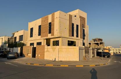 Villa - 5 Bedrooms - 7 Bathrooms for sale in Al Zaheya Gardens - Al Zahya - Ajman