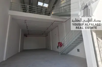Warehouse - Studio - 1 Bathroom for rent in Al Jurf Industrial 2 - Al Jurf Industrial - Ajman