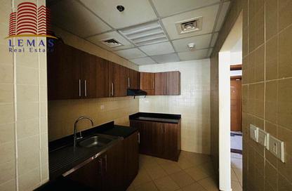 Apartment - 1 Bedroom - 2 Bathrooms for rent in Ajman One Towers - Al Sawan - Ajman