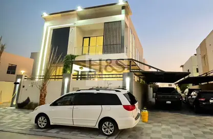 Villa - 5 Bedrooms - 6 Bathrooms for sale in Al Yasmeen 1 - Al Yasmeen - Ajman
