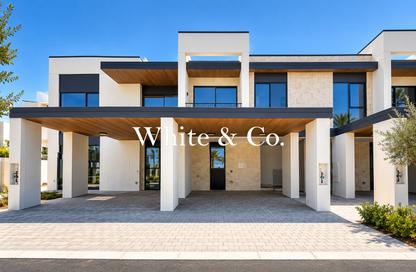 تاون هاوس - 3 - 4 للبيع في ماي - المرابع العربية 3 - دبي
